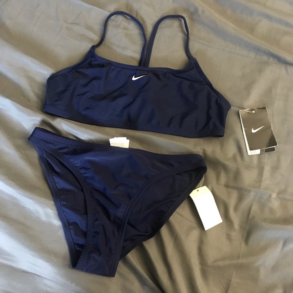 Nike Other - Nike 2 piece bathing suit